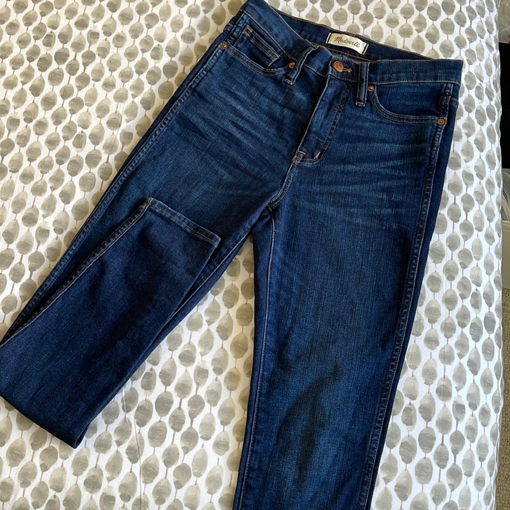 Madewell jeans